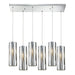 Elk Lighting Chromia Polished Chrome Mini Pendant