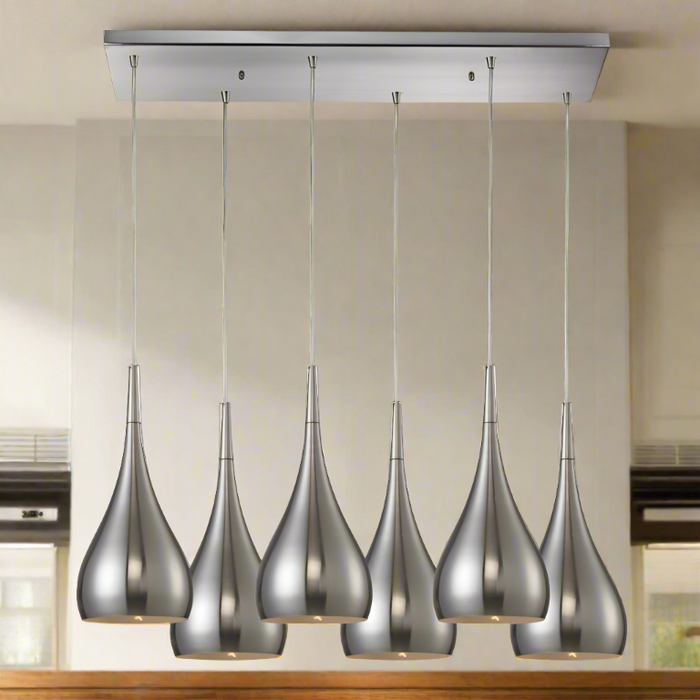 Elk Home Lindsey Configurable Multi Pendant