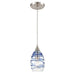Elk Home Vines Three Light Pendant