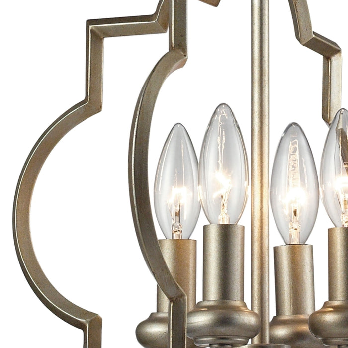 Elk Lighting Chandette Oil Rubbed Bronze Chandelier