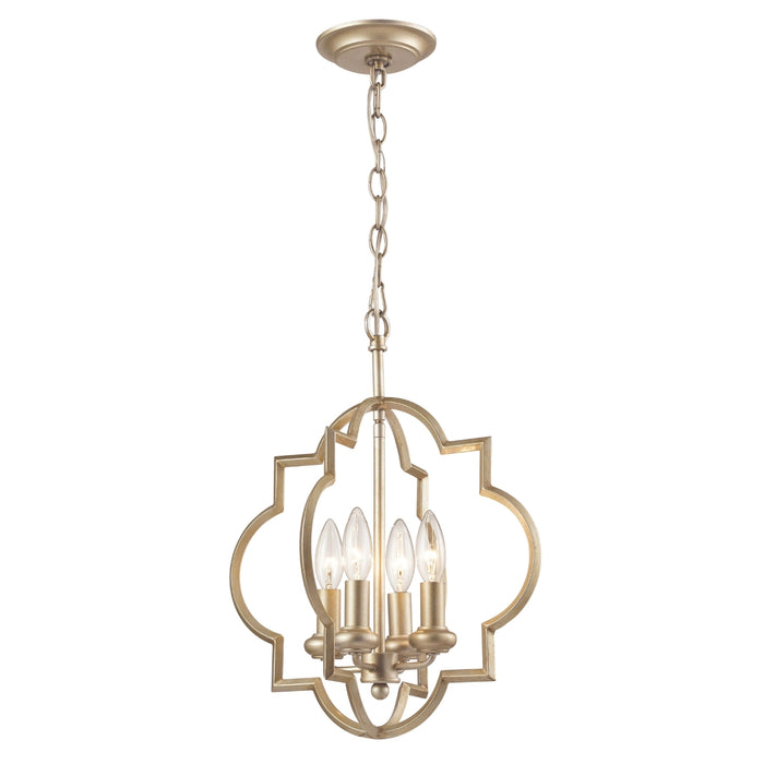 Elk Lighting Chandette Oil Rubbed Bronze Chandelier