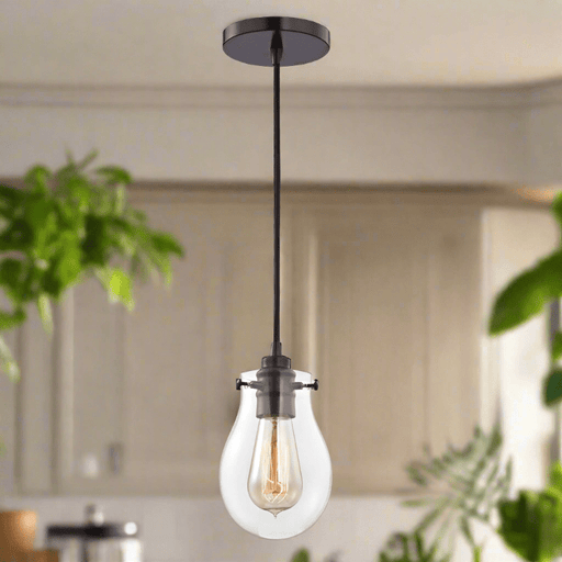 Elk Lighting Jaelyn Oil Rubbed Bronze Mini Pendant