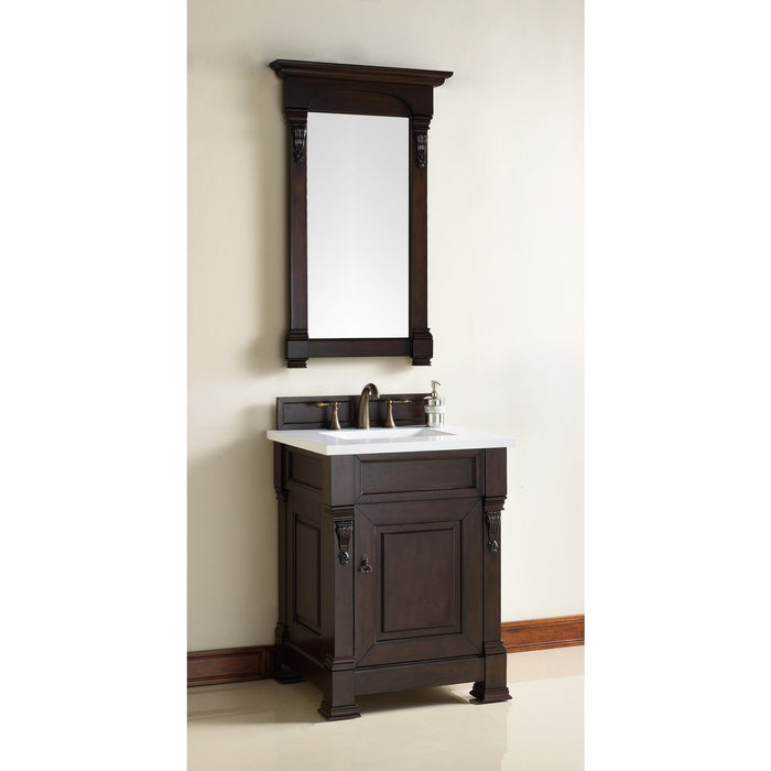 James Martin Vanities Brookfield 26" Single Vanity