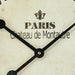 Elk Home Chateaude Montautre Clock
