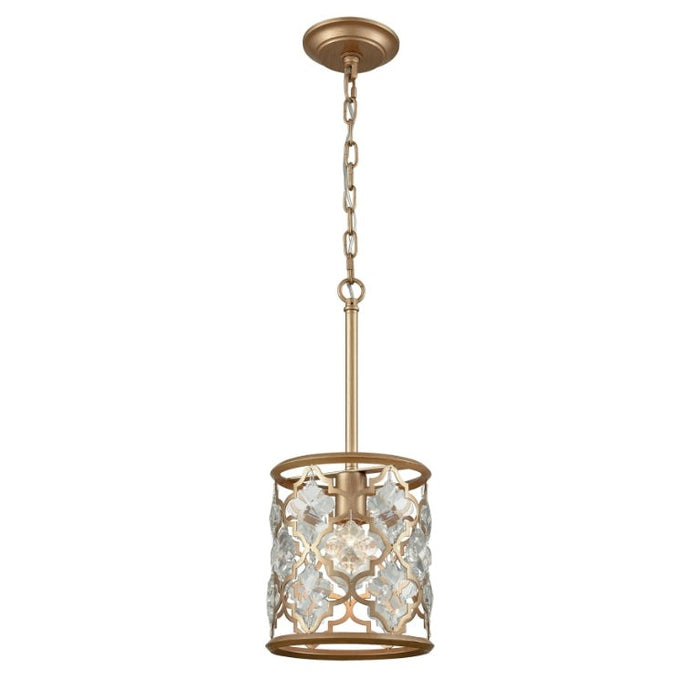 Elk Lighting Armand One Light Mini Pendant