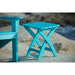 Coastline Harbor View Folding Side Table