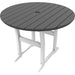 Coastline Cafe Round Dining Table