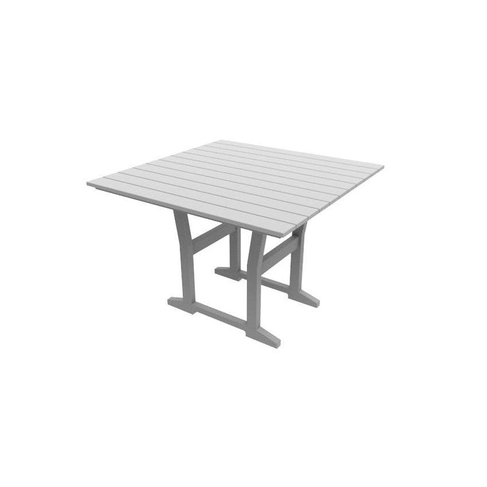 Coastline Cafe Square Dining Table