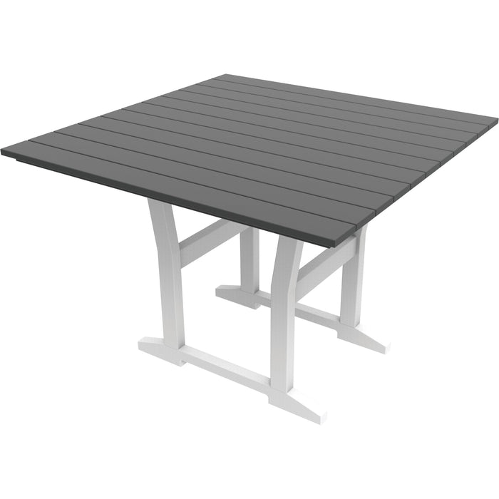 Coastline Cafe Square Dining Table