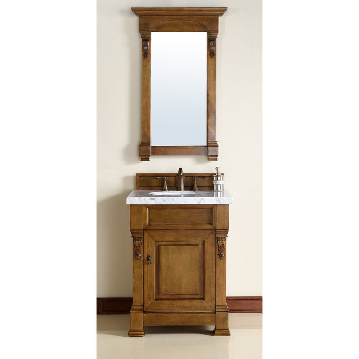 James Martin Vanities Brookfield 26" Single Vanity