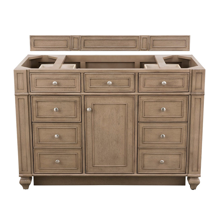 James Martin Vanities Bristol 48" Single Bathroom Vanity