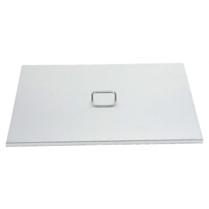 Fire Magic Stainless Steel Grid Cover for Bar Caddy