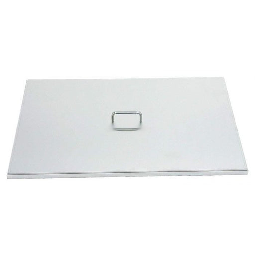Fire Magic Stainless Steel Grid Cover for Deluxe Legacy Drop-In-Grills