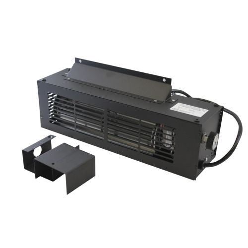 Osburn 130 CFM Blower/Fan with Variable Speed Control Thermodisc Included for SOHO, 1700 & 3300 Wood Stove AC01000