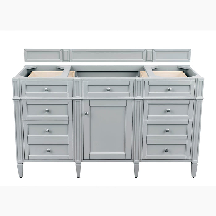 James Martin Vanities Brittany 60" Single Bathroom Vanity