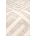 Pasargad Home Galaxy Collection Multi Cowhide Area Rug- 9' 0'' X 12' 0'' ptx-3138 9x12