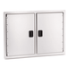 American Outdoor Grill 20-30-SD Double Access Doors, 20x30 Inch