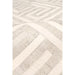 Pasargad Home Galaxy Collection Multi Cowhide Area Rug- 4' 0'' X 6' 0'' ptx-3138 4x6