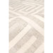 Pasargad Home Galaxy Collection Multi Cowhide Area Rug-10' 0'' X 14' 0'' ptx-3138 10x14