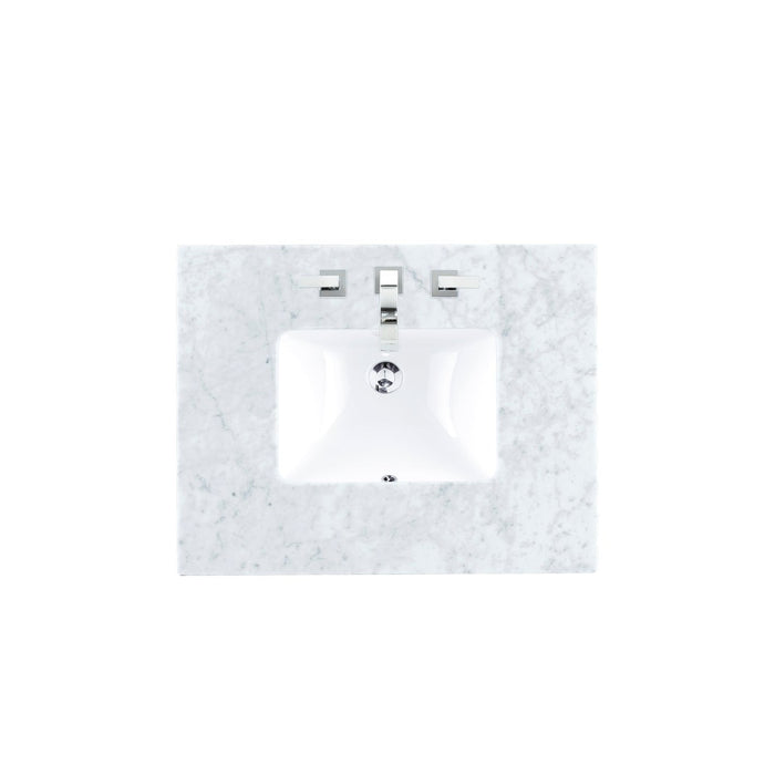 James Martin Vanities 30" Single Vanity Top