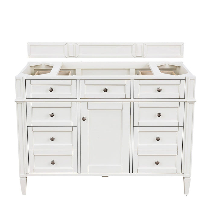 James Martin Vanities Brittany 48" Single Bathroom Vanity