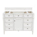 James Martin Vanities Brittany 48" Single Bathroom Vanity