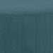 Worldwide Home Furnishings Caprese-Bench-Vintage Teal Bench 401-269TL/BK