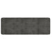 Worldwide Home Furnishings Ingrid-Bench-Vintage Charcoal Bench 401-570CH