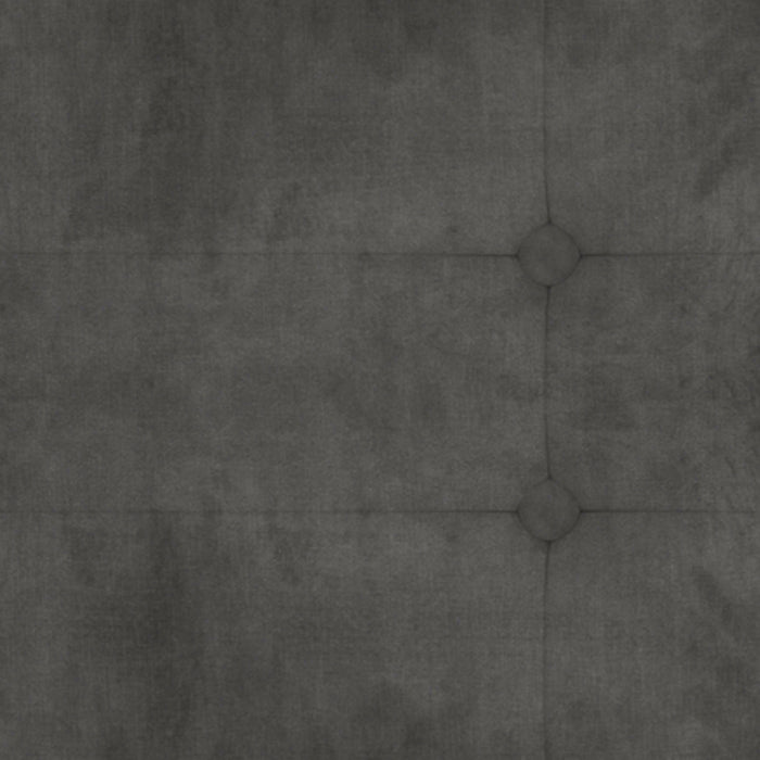 Worldwide Home Furnishings Ingrid-Bench-Vintage Charcoal Bench 401-570CH