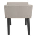 Worldwide Home Furnishings Lana-Bench-Beige Bench 401-950BG