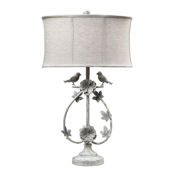 Saint Louis Heights One Light Table Lamp