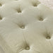 Worldwide Home Furnishings Harper-Storage Ottoman-Beige Rectangular Storage Ottoman 402-503BG
