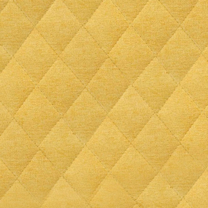 Worldwide Home Furnishings Nomi-Accent Chair-Mustard Accent Chair 403-543MUS