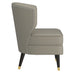 Worldwide Home Furnishings Kyrie-Accent Chair-Grey_Beige Accent Chair 403-587GB