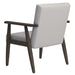 Worldwide Home Furnishings Wilder-Accent Chair-Grey_Beige Accent Chair 403-589GB