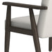 Worldwide Home Furnishings Wilder-Accent Chair-Grey_Beige Accent Chair 403-589GB