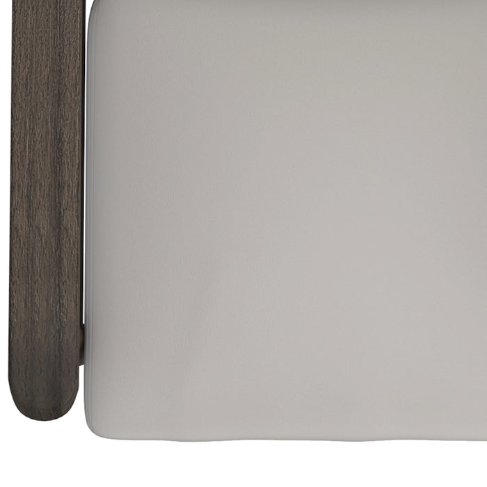 Worldwide Home Furnishings Wilder-Accent Chair-Grey_Beige Accent Chair 403-589GB