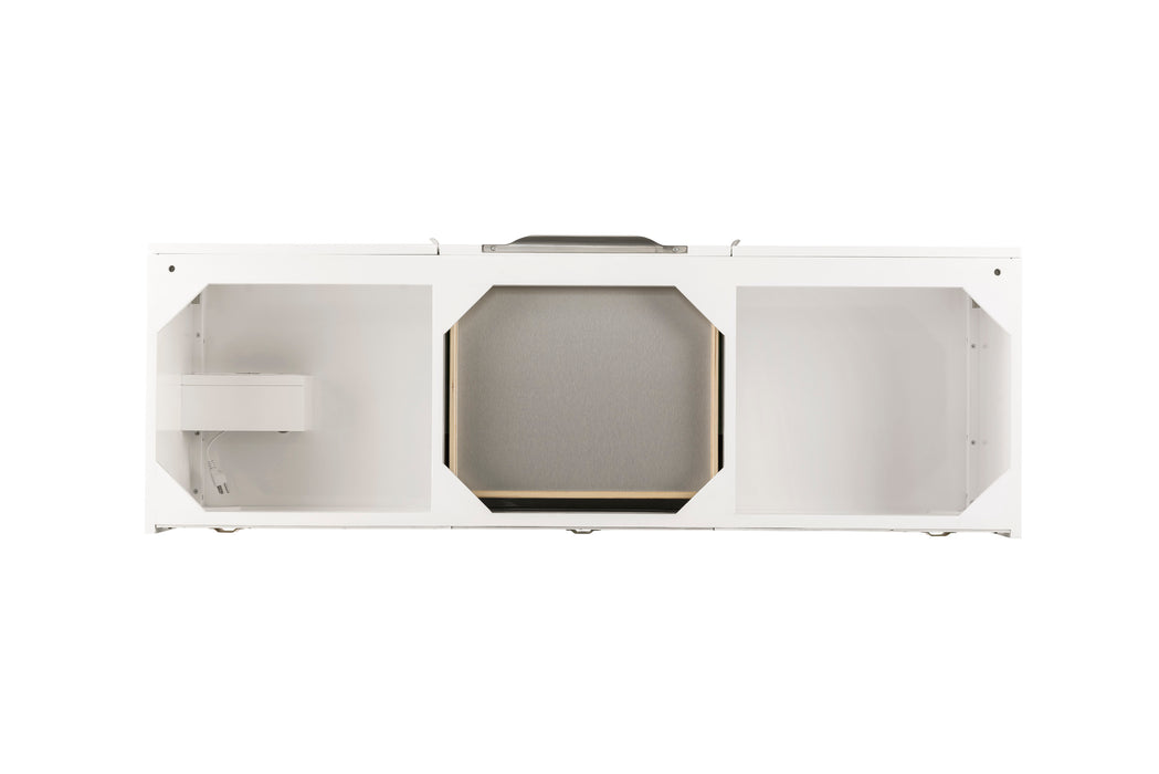 James Martin Columbia 59" Double Bathroom Vanity