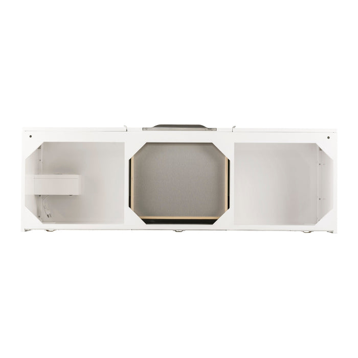 James Martin Vanities Columbia 59" Double Bathroom Vanity