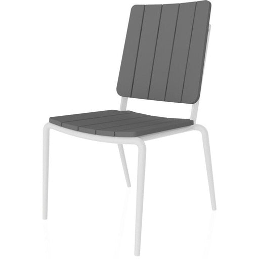 Hip Stackable Dining Side Chair