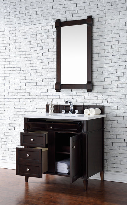 James Martin Vanities Brittany 36" Single Vanity