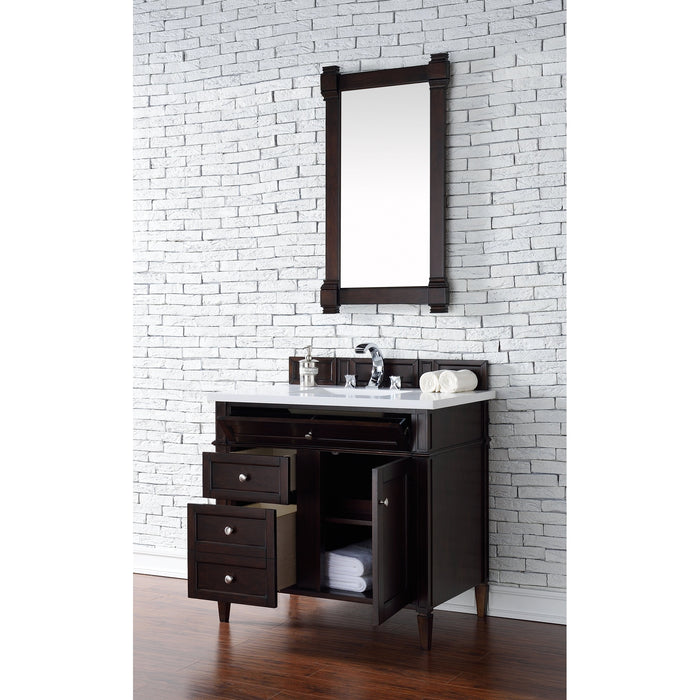 James Martin Vanities Brittany 36" Single Bathroom Vanity