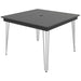 Hip Square Dining Table