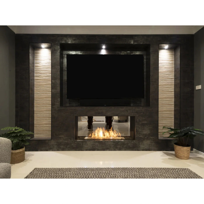 EcoSmart 18DB Flex Double Sided Fireplace