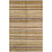 Pasargad Home Modern Collection Hand-Knotted Lamb's Wool Area Rug- 5' 0" X 7' 11" 425