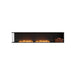 EcoSmart 104LC Left-Corner Flex Fireplace