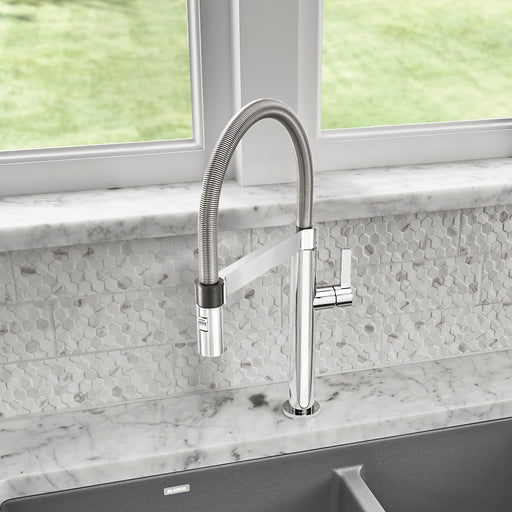 Blanco Blancoculina Mini Pull-Down Faucet 1.8 GPM - Chrome 441624