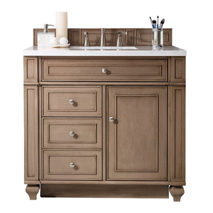 James Martin Vanities Bristol 36" Single Bathroom Vanity