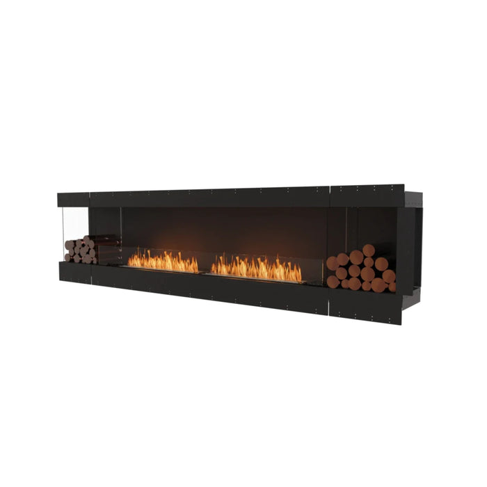 EcoSmart 122LC Left-Corner Flex Fireplace