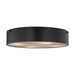 Elk Lighting Clayton Oil Rubbed Bronze LED Flush Mount